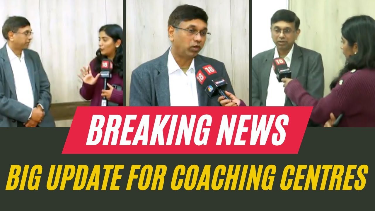 Students will face more pressure, we’ll face losses: Coaching centres on new guidelines