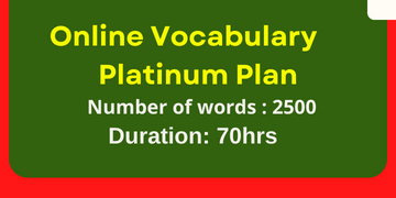 VOCABULARY PLATINUM