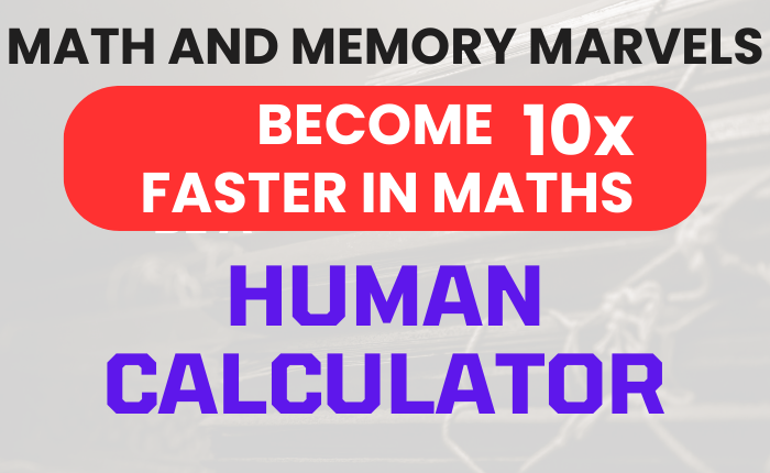 Vedic Math (Beginners)